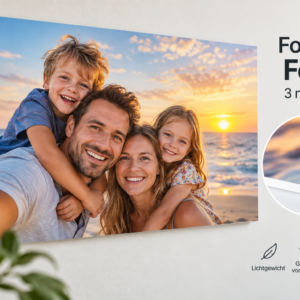 Foto op Forex
